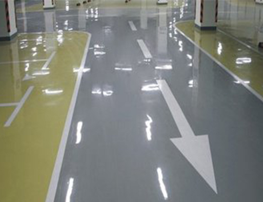 环氧自流平地坪