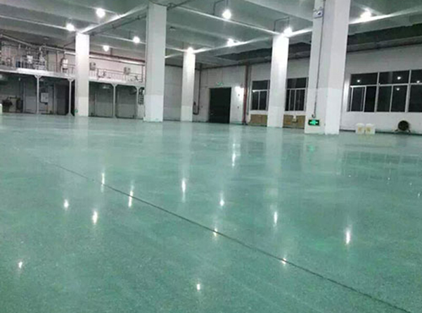 混凝土固化地坪